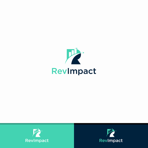 Logo design for revenue operations agency with MANY future design needs! Design by Gatot Kaca™