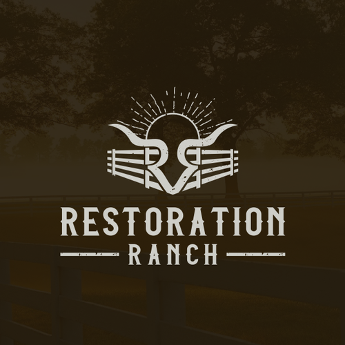 Need a logo for a Ranch called Restoration Ranch Design by Tofiky