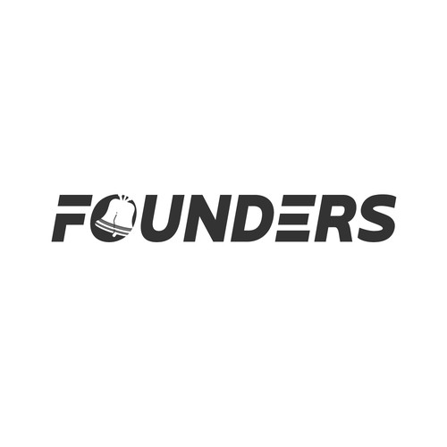 "FOUNDERS" SPORTS LOGO!!! Design réalisé par rzaltf