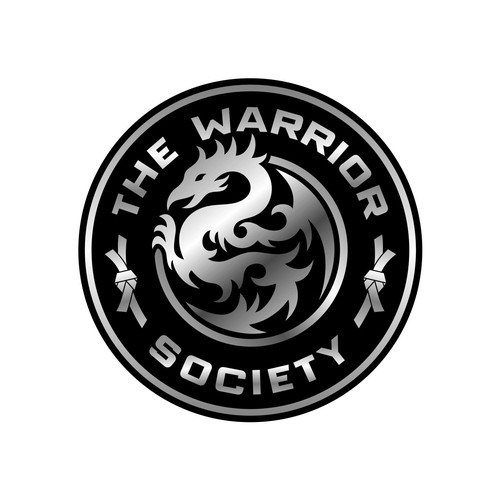 Logo design for the martial arts/combat sports industry Design by jemma1949