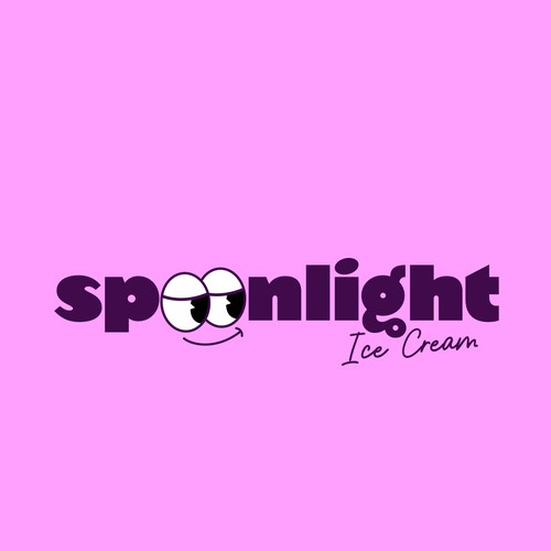 Bold and cheeky ice cream brand launching in AL/GA Design by AlexCreatives
