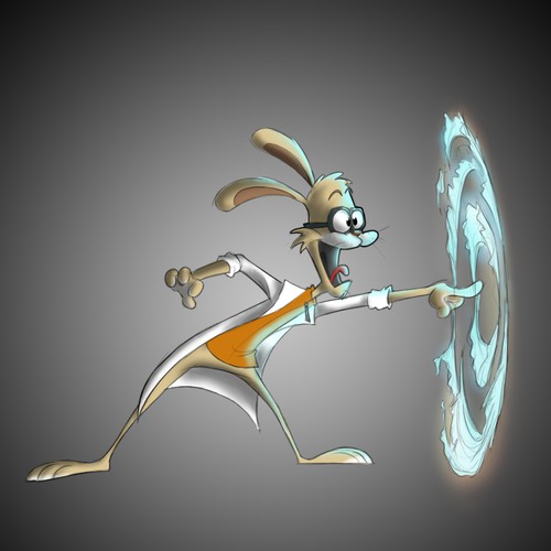 Character design for animated series Design von Trazoideal