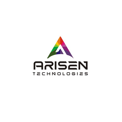 Design a sharp, cutting edge logo for Arisen Technologies! Design von nik007