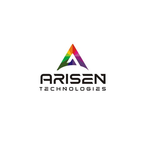 Design a sharp, cutting edge logo for Arisen Technologies! Design by nik007