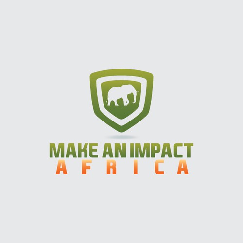 Design di Make an Impact Africa needs a new logo di Marquinhos