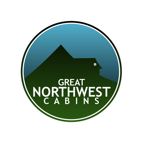 Great Northwest Cabins Needs A New Logo Logo Design Contest