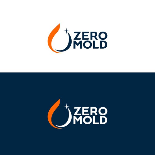 New Zero Mold Logo Réalisé par Lemonetea design