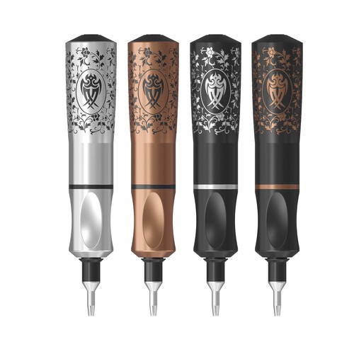 Rotary Pen Tattoo Machine Product Design Design by ¤H5¤