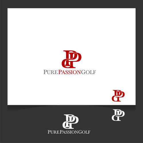 Help PurePassionGolf or PPG (letters) with a new logo Design by pingz