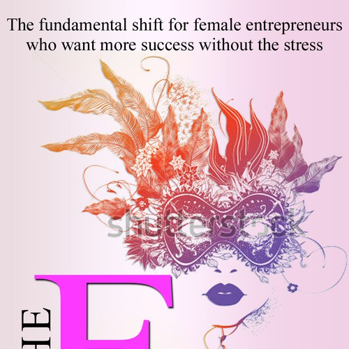 Book Cover for Damsels in Success Design by LSDdesign