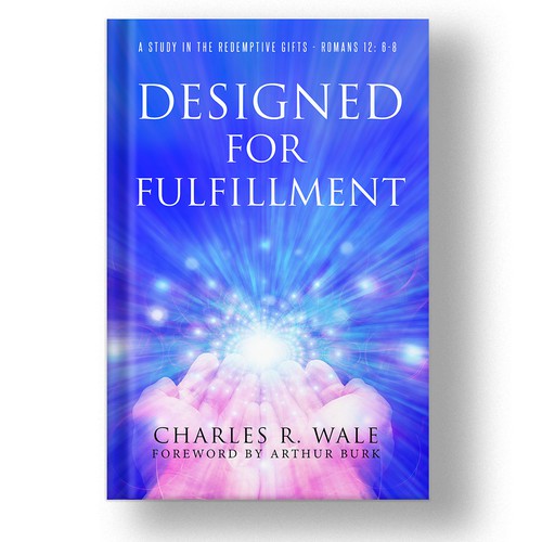 Designed for Fulfilment cover redesign Design by desainbagus3