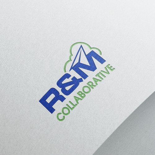 Minimal marketing and consulting logo with a lowkey professional vibe. Easy to put on apparel. Design réalisé par spArt31™