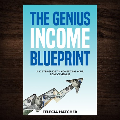 Book cover Design by ownline