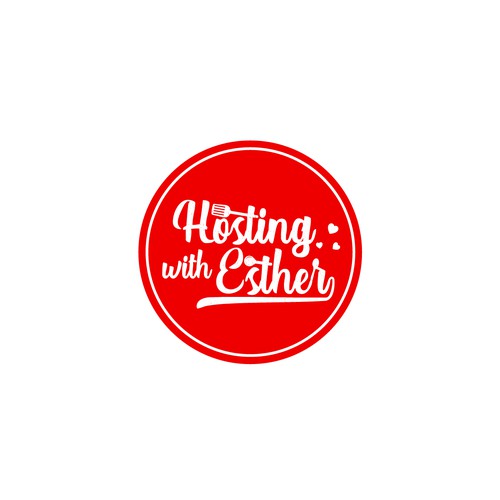 Design a vibrant, classy logo for a food catering blog Design by Betula♥️