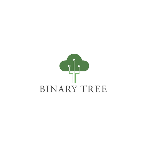 Binary Tree - Bespoke Software Development and Technology Company - looking for logo! Design by ImagineLena