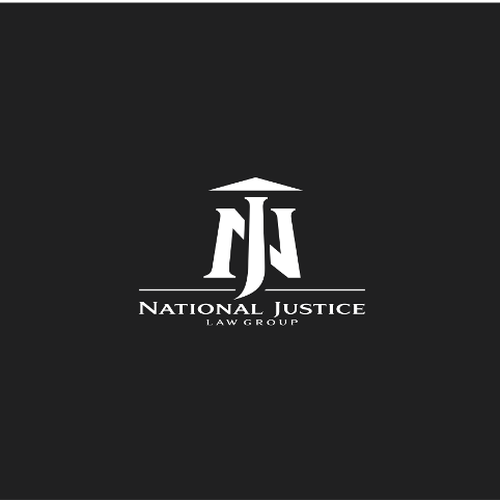 National Justice Law Group Design by dx46