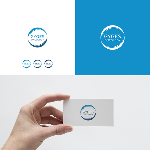 Bold Logo for Oncology Startup Led by Industry Veterans Design by TimelessArts