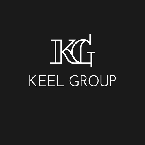 Logo for commercial real estate consulting company Design by Aybike Anaçali