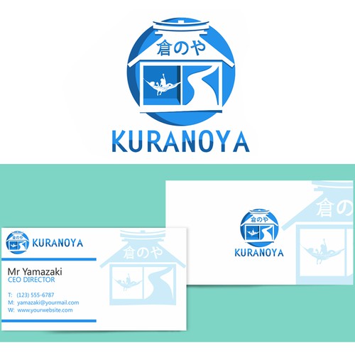 Logo & business card contest entry by sonjaya99