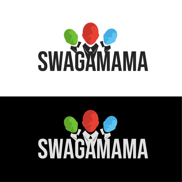 Design by Digital Arena titled "Swagamama logo"