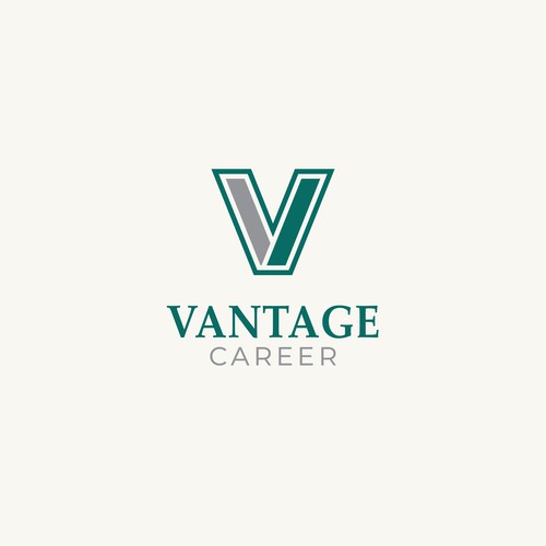 "Logo Needed: Career Accelerator for College Students" winning Logo & brand identity pack