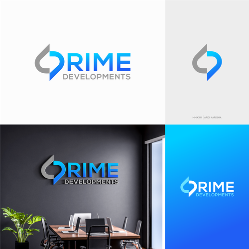 Let’s build the most bad ass construction logo out there! Design von Ardi Karisna