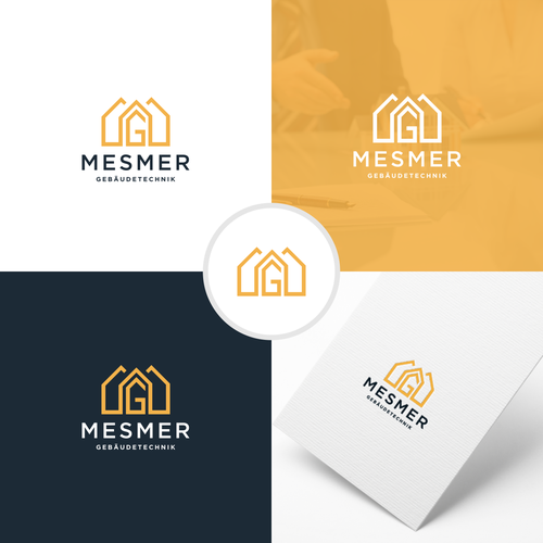 Logo & brand identity pack contest entry by Fùmiko子