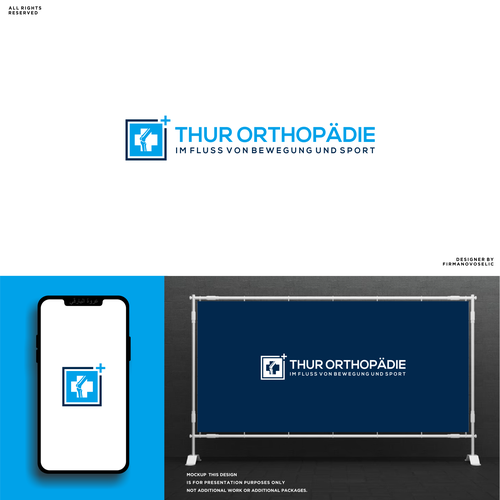 Logo design contest entry by firmanovoselic