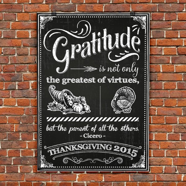 Design by Frieta Alfisa titled "Typo Flyer"