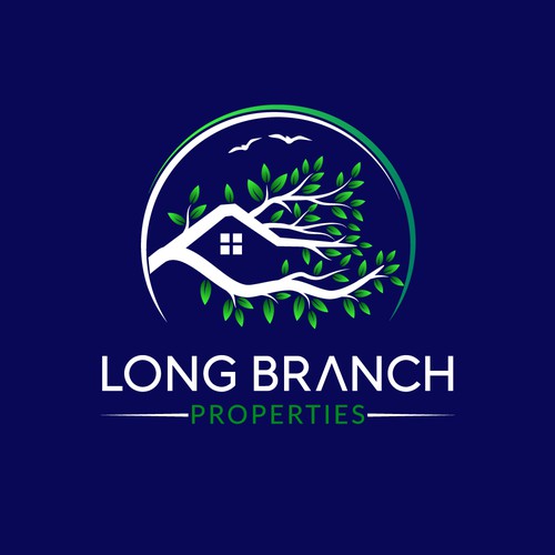 We need a genuine and respectable logo for our new family business. Design by 'OUM'