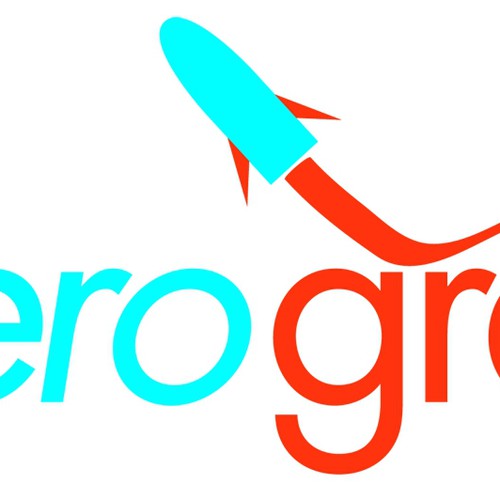 Nice, friendly logo for Zero Grav Design réalisé par Samurray