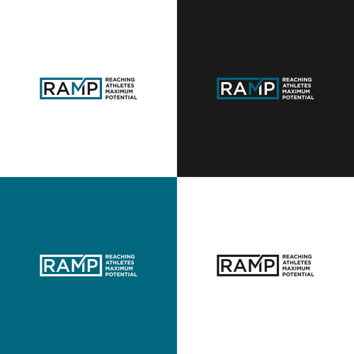 Orthopedic practice needs a logo for their athlete rehab program - RAMP Design by Arif Iskandar