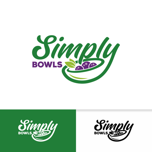 Logo needed for acai and smoothie company Design by onder