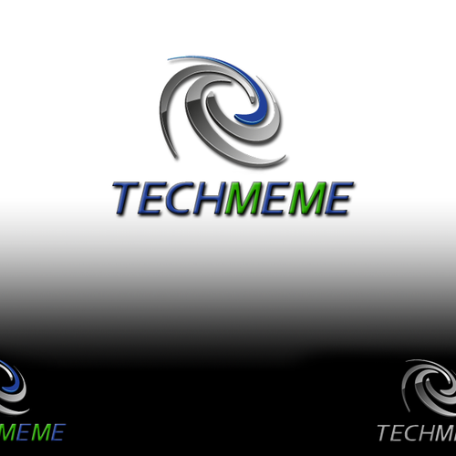 logo for Techmeme Design von Vitor Urbano