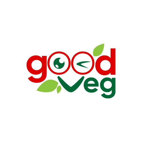 NEW BRAND LOGO FRESH VEGETABLES Design by Monsto Studio