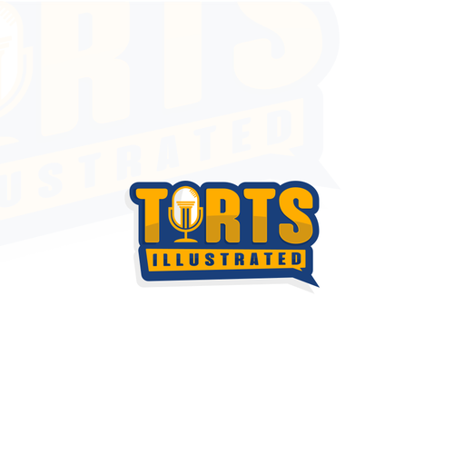 Bold, semi-modern, and striking logo and brand guideline for a podcast that combines class action la Design by Cloud9designs™