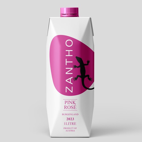 Proposta di design per un contest della categoria Packaging per prodotto realizzata da malabari