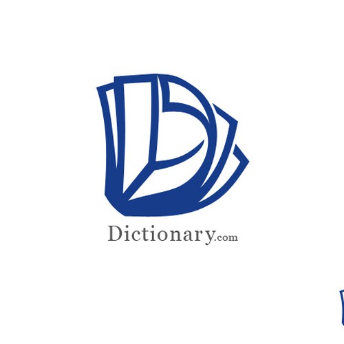 Dictionary.com logo Design von djredsky