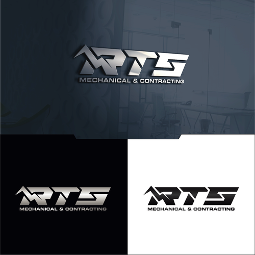 We need logo for a mechanical company Design by ryART