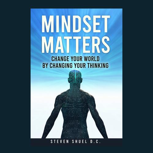 Designs | Book Cover Design - Mindset Matters | Book cover contest