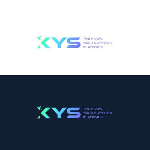 Logo for suppliers data platform Réalisé par tetrimistipurelina