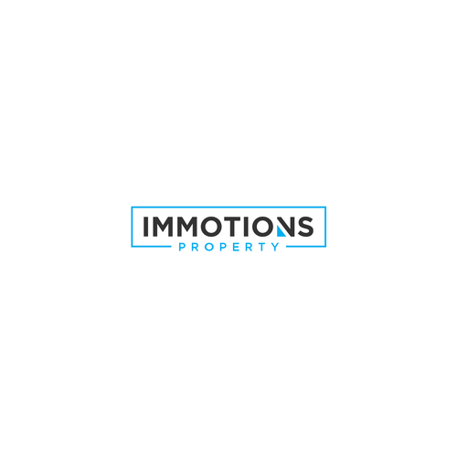 Logo IMMOTIONS PROPERTY Design by Donut_99