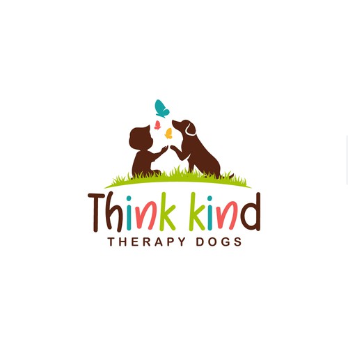 Therapy dog business for schools and health professionals Design by my paper(TAD)