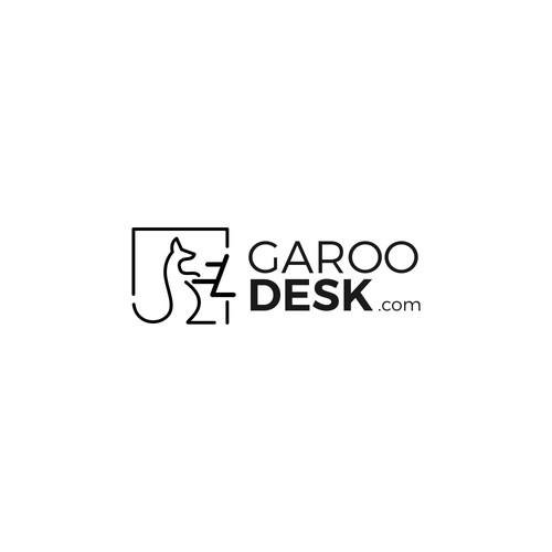 Create logo for a convinient standup working desk Design by MOHStudio_