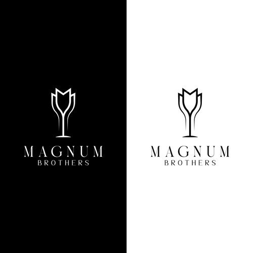 MAGNUM Design by LivRayArt