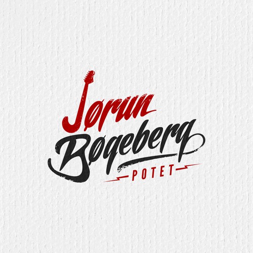 "Help Jørun Bøgeberg with a new logo" winning Logo design by DSKY
