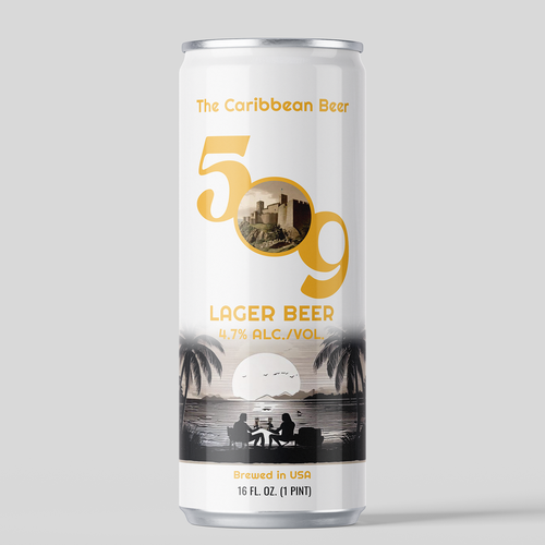 Product label contest entry by muh romi