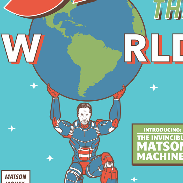 The Invincible Matson Machine