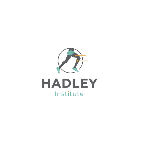 Hadley Institute Logo Design by Sheepandco