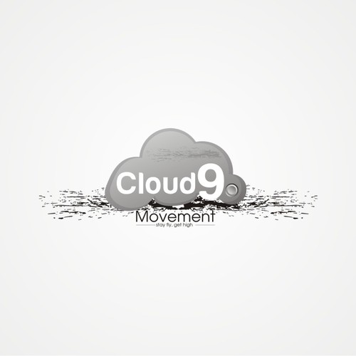 Help Cloud 9 Movement with a new logo Réalisé par abdil9